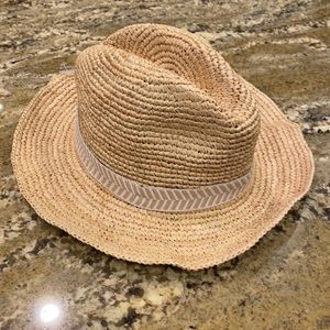 Gap Packable Straw Hat 
